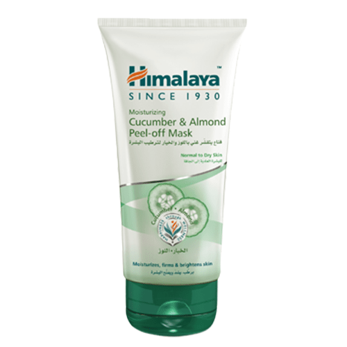 Himalaya-Herbals-Moisturizing-Cucumber-&-Almond-Peel-Off-Mask-150ml